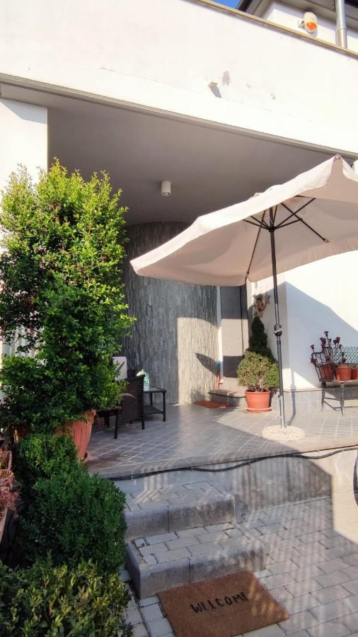 Villa Sogno Castel Fusano Exterior foto